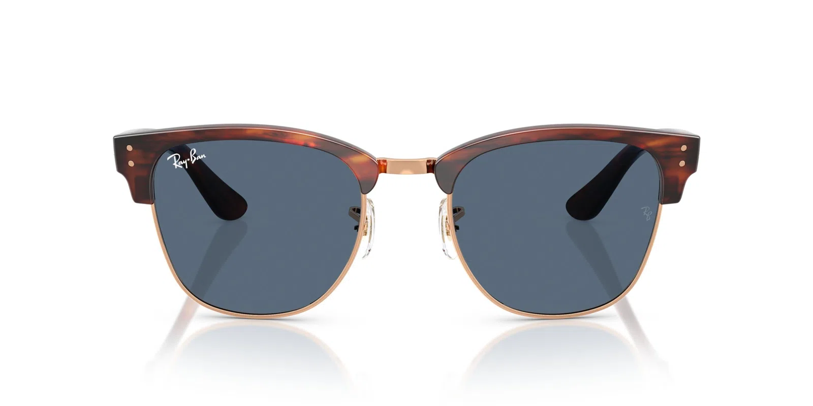 Ray-Ban Clubmaster Reverse R0504S Sunglasses - view 25
